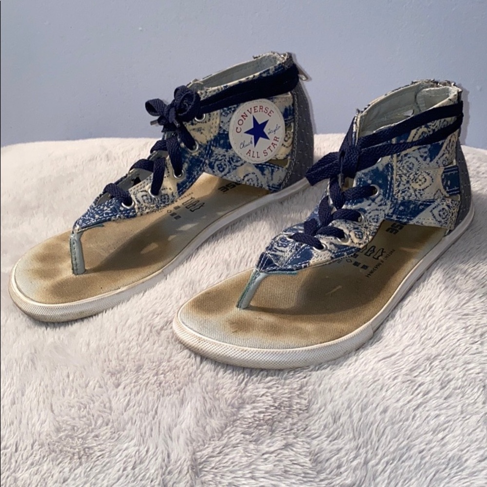 Converse sandals